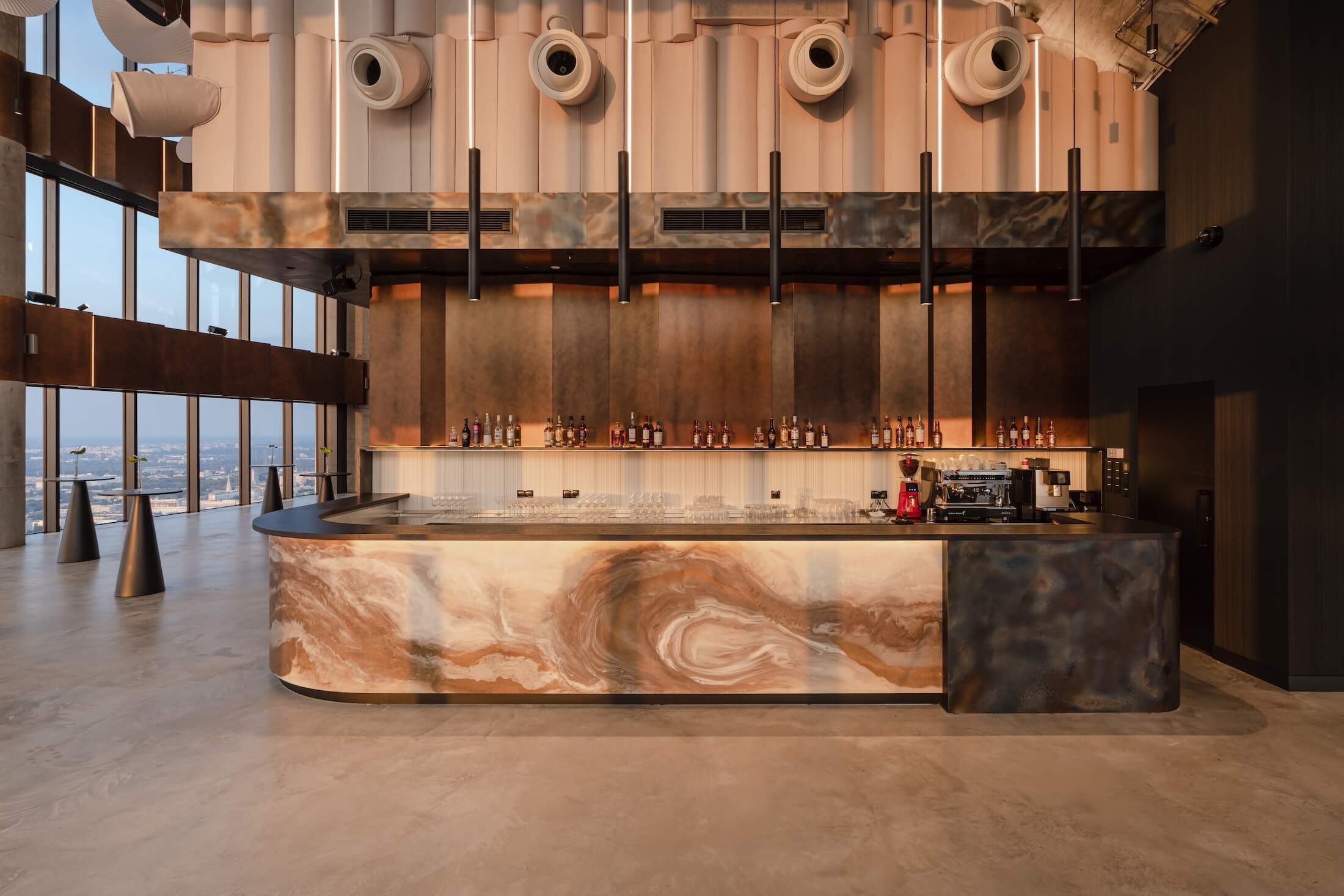 Przestrzeń eventowa LookUp