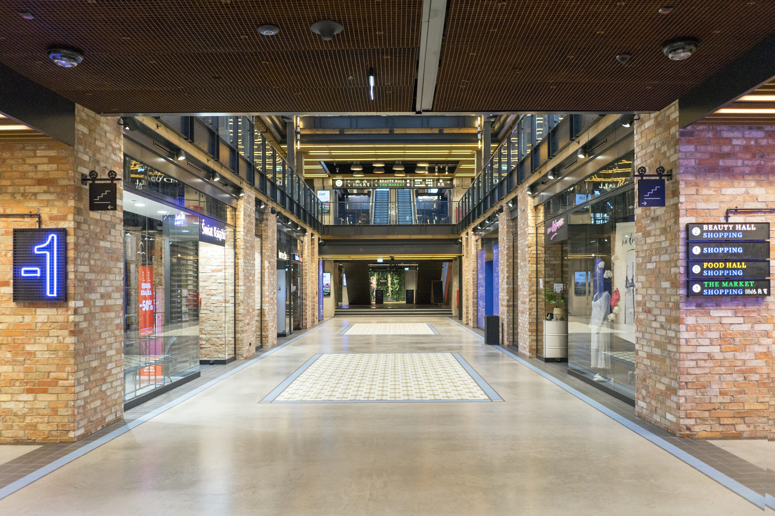 Obiekt Mixed Use Elektrownia Powiśle